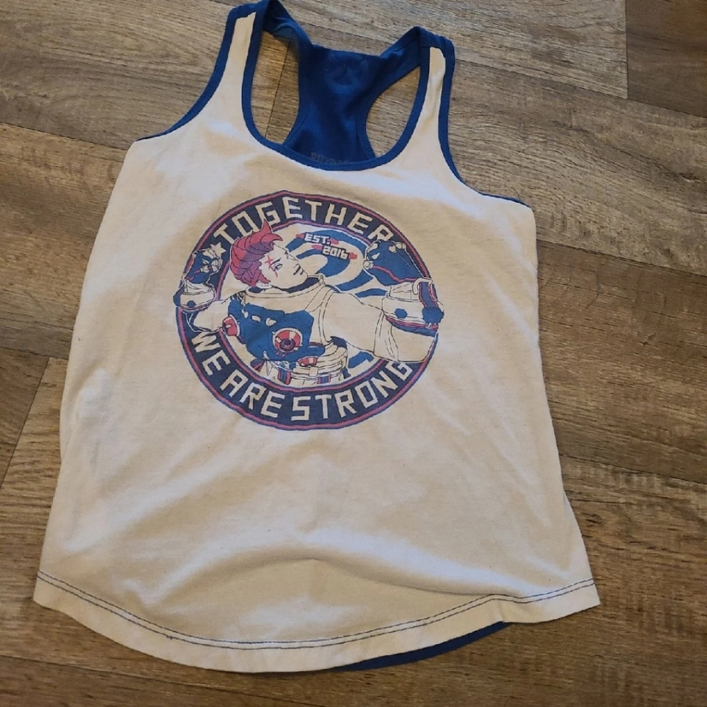 Zarya Tank Top